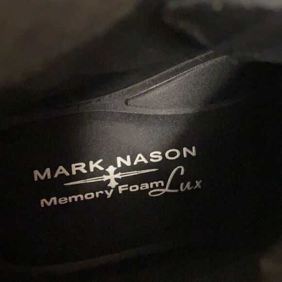 Mark Nason Oxford ankle boots A6 - Picture 12 of 14